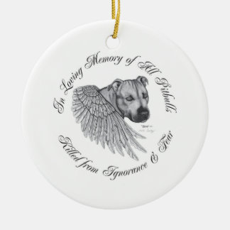 Zeusängel Julgransprydnad Keramik