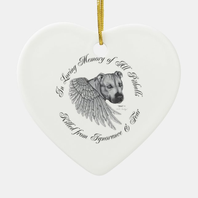 Zeusängel Julgransprydnad Keramik (Framsidan)