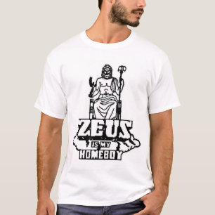 Zeusen är min Homeboy Tee