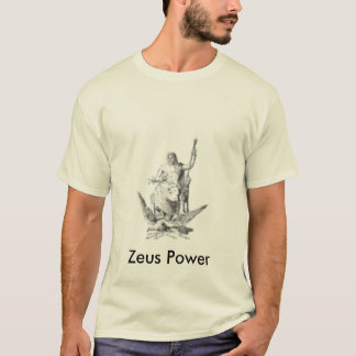 Zeusen driver ligan t-shirt