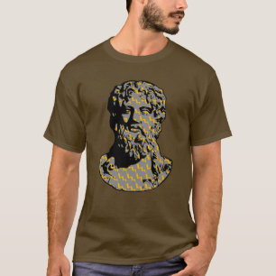 Zeusmarmorstaty T Shirt