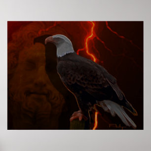Zeus'örn Poster