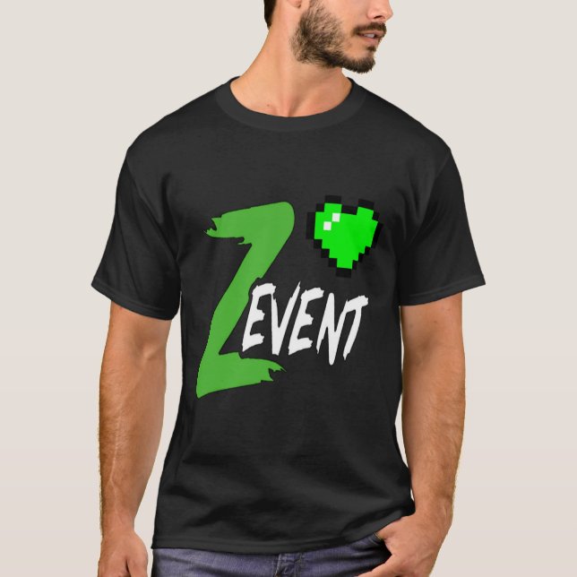 Zevent - lustiga presentidéer Classic T-Shirt (Framsida)