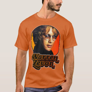 Zevon T Shirt