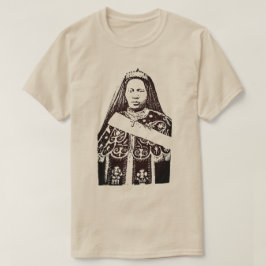 Zewditu Empress of Ethiopia T Shirt