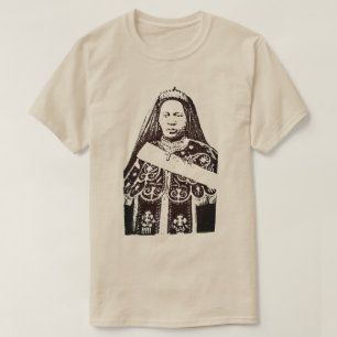 Zewditu Empress of Ethiopia T Shirt