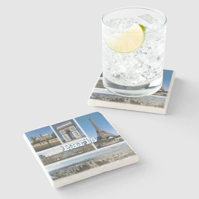 zFR032 TOUR EIFFEL och PARIS, Frankrike, Europa, Stenunderlägg (Sidan)