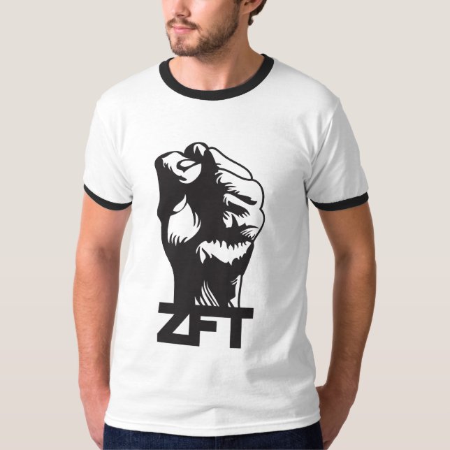 ZFT-NÄVE TEE (Framsida)
