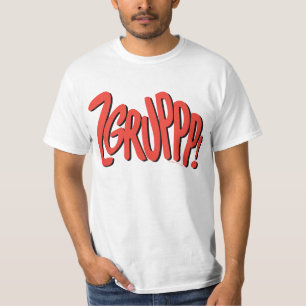 ZGRUPPP! TRÖJA