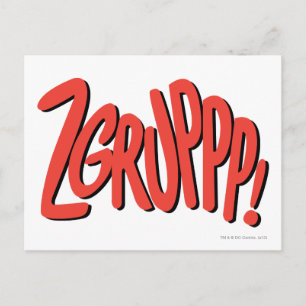 ZGRUPPP! VYKORT