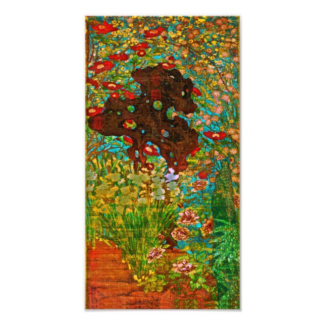 Zhao Chang - Bild under det nya året (modifierat) Fototryck (Framsidan)