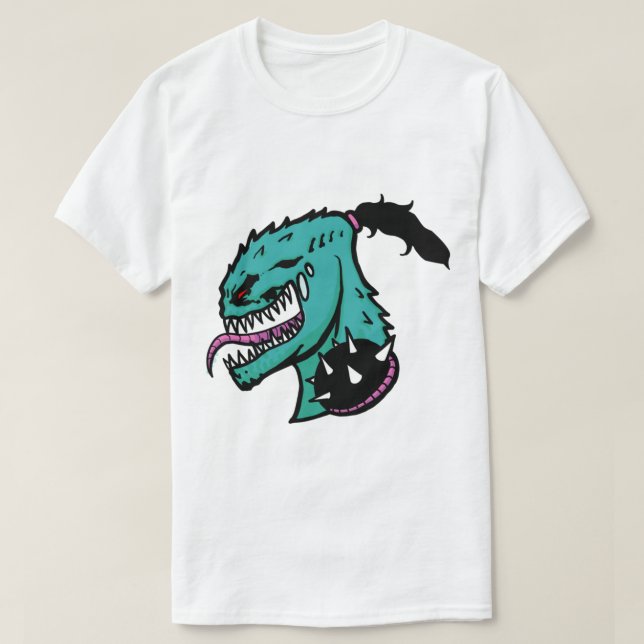 ZHC LOGO 001  COOL LOGO slogo youtuber cool man   T Shirt (Design framsida)