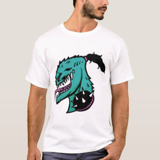 ZHC LOGO 001 COOL LOGO slogo youtuber cool man T Shirt