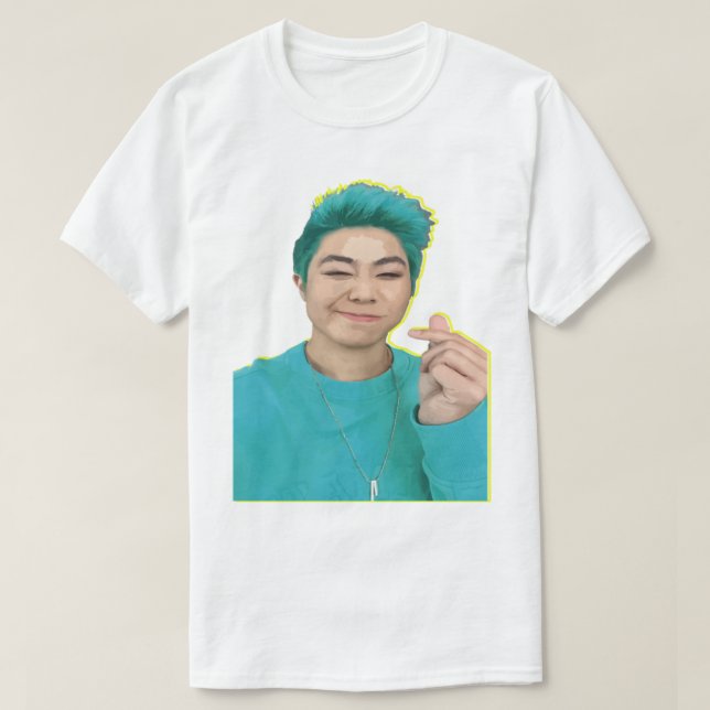 ZHC LOGOTYP 002 COOLA LOGOTYP slogo Youtuber coola T Shirt (Design framsida)