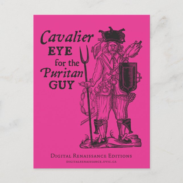 Zhuzheth it Up-vykort Vykort (Framsida)