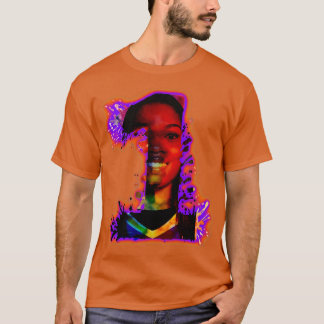Zia Cooke T Shirt