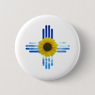 Zia Himlar och Solros Knapp