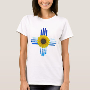 Zia Himlar och Solros T Shirt