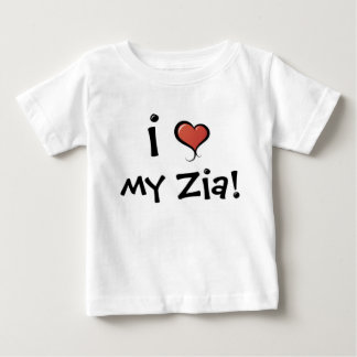 Zia kärlek tee shirt