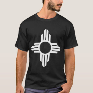 Zia Mountain (3) T Shirt