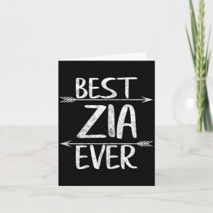 Zia någonsin skjorta rolig italiensk faster mors d kort