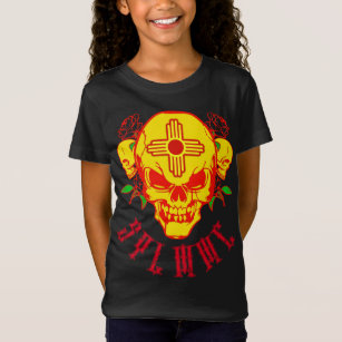 Zia Skull Support T-Shirt