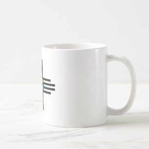 Zia Sol Gud Kaffemugg