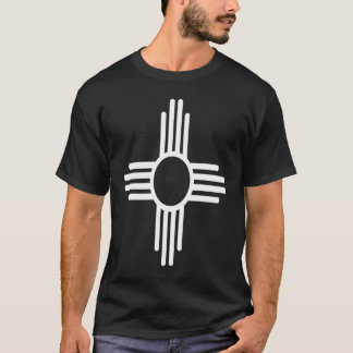 Zia symbol 3 t shirt