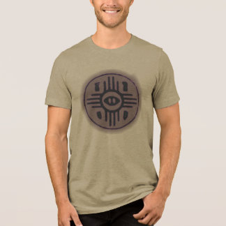 Zia-symbolens stamglöd t shirt