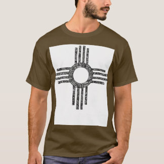 Zia T Shirt
