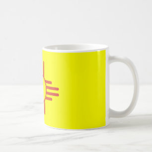 Zia vintage kaffemugg