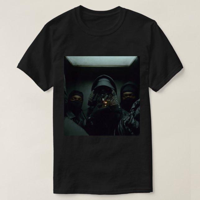 Ziak - Akimbo Classique T Shirt (Design framsida)