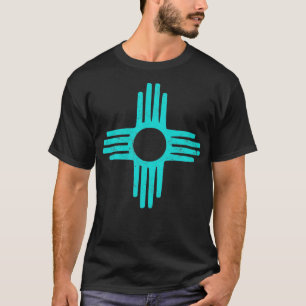 ZiaNew Mexico Turcos T Shirt