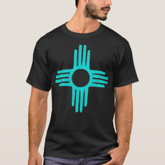 ZiaNew Mexico Turcos T Shirt