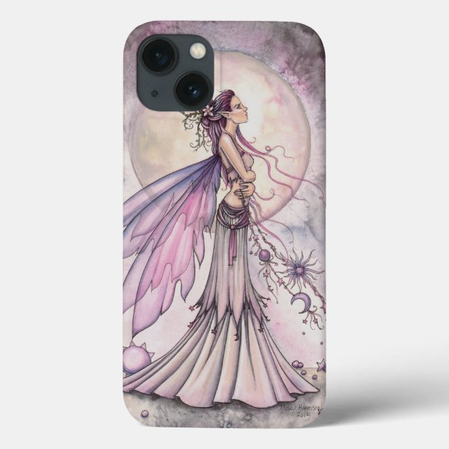 Ziarre Goddess Himlar Fairy Fantasy Art (Baksida)
