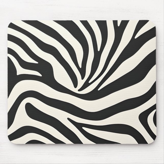 Zibbra Design Mouse Pad Musmatta (Framsidan)