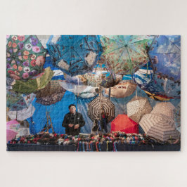 Zibelemärit (Onion Market) Pussel