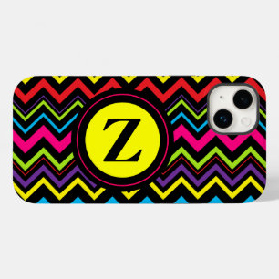 Zick Zack iPhone-fodral
