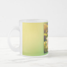 Zicklein Frostad Glasmugg