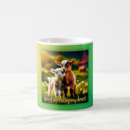 Zicklein Kaffemugg