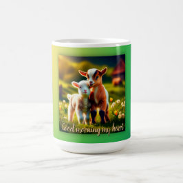 Zicklein Kaffemugg