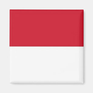 zID001 Indonesien, Indonesien, Indonesien, Fridge Magnet