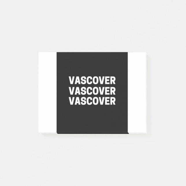 Zidika Post-it Block (Framsida)