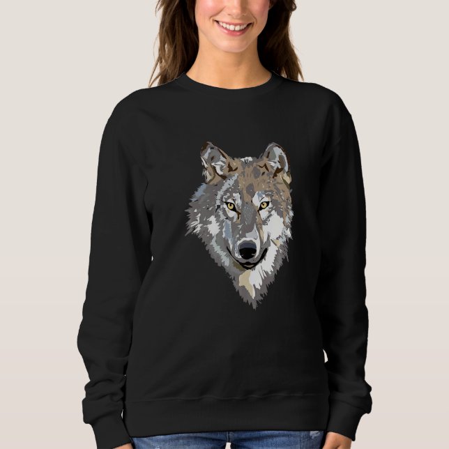 ZIDIKA Vascouver konstverk T Shirt (Framsida)