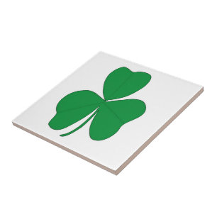 zIE014, IRLAND, Flagga Rugby Kakelplatta