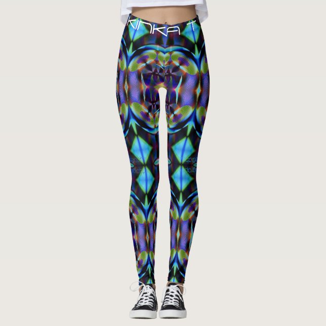 Ziechter Leggings (Framsida)