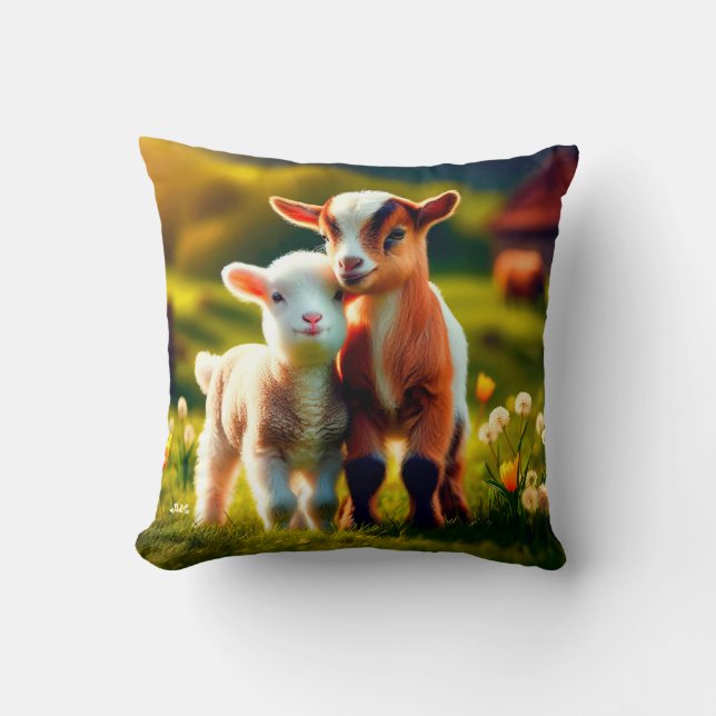 Zieglein Kudde (Framsida)