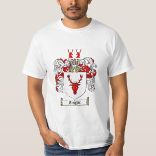 Ziegler vapensköldT-tröja T-shirt