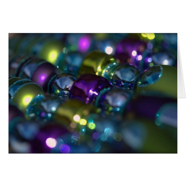 Ziemas Svetki Hälsningskort (Framsidan Horizontal)