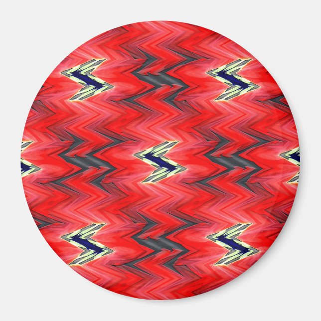 Zig min Zag.. Magnet (Framsidan)